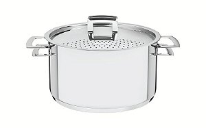 ESPAGUETEIRA D24 ACO INOX BRAVA