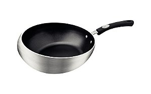 FRIGIDEIRA ALUM 28CM P/SALTEAR PROF
