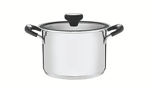 CALDEIRAO ACO INOX SOLAR SILICONE