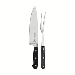 JOGO TRINCHANT INOX 2PC CENTURY PRE