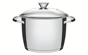 CALDEIRAO ACO INOX 2 ALCAS ALLEGRA