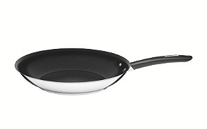 FRIGIDEIRA ACO INOX ANTIAD.CB.SILIC