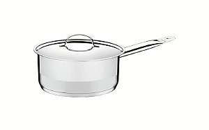 PANELA ACO INOX C/CABO PROFESSIONAL