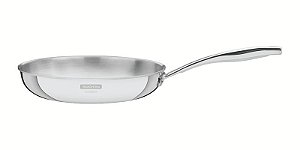 FRIGIDEIRA ACO INOX C/CABO GRANO