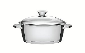 CACAROLA ACO INOX 2 ALCAS ALLEGRA