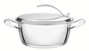CACAROLA ACO INOX C/ALCAS VENTURA