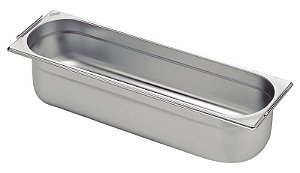 CUBA ACO INOX 2/4 150MM C/ALCA