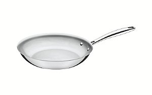 FRIGIDEIRA ACO INOX TRIX