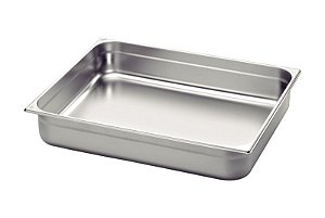 CUBA ACO INOX 1/1 150MM S/ALCA