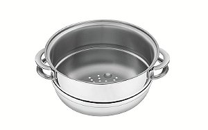 COZI-VAPORE ACO INOX SOLAR