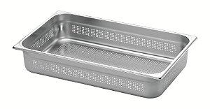 CUBA PERFUR.ACO INOX 201 1/1 S/ALCA