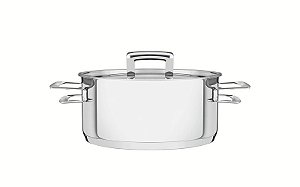 CACAROLA ACO INOX 2 ALCAS BRAVA