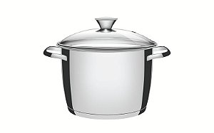 CALDEIRAO ACO INOX 2 ALCAS ALLEGRA