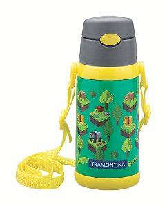 GARRAFA TERM.INFANTIL 0,5L GAMING