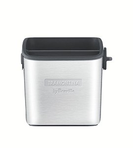 RECIPIENTE ACO INOX COFFEE BOX