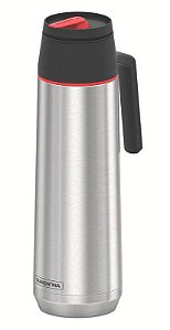 GARRAFA TERM.BALA ACO INOX BICO 1L