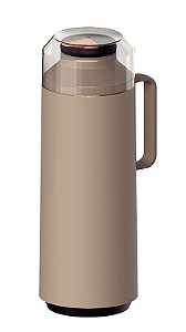 GARRAFA TERMICA 1L BEGE EXATA