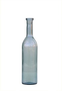 GARRAFA ASTURIAS EM VIDRO 75CM FURTA-COR