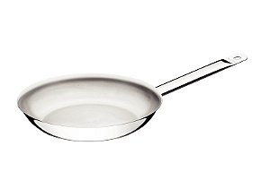 FRIGIDEIRA ACO INOX 1 CABO