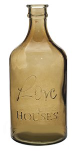 GARRAFA DE VIDRO 2.980ML AMBAR