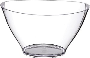 CHAMPANHEIRA PARA 3 GARRAFAS ELEGANCE EM ACRILICO L35XP23XA20CM TRANSPARENTE