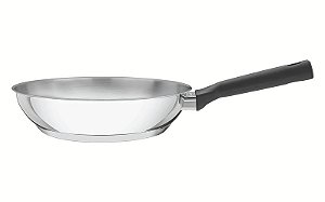 FRIGIDEIRA ACO INOX BRAVA BAQ.PT.