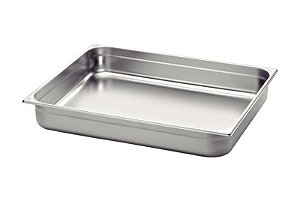 CUBA ACO INOX 1/1 100MM S/ALCA