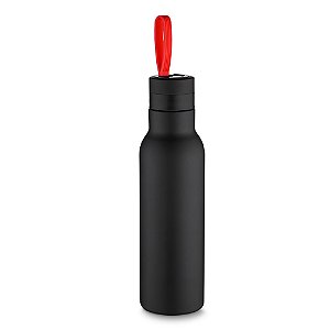GARRAFA AÇO INOX 500ML VERMELHO GA4700