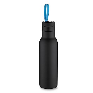 GARRAFA AÇO INOX 500ML AZUL GA4700