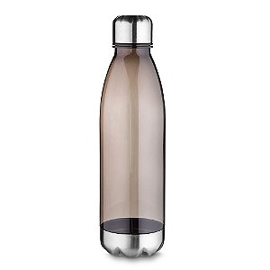 GARRAFA PLASTICA 750ML PRETO GA4500