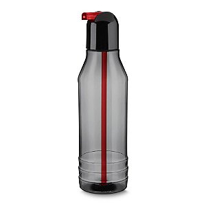 GARRAFA PLASTICA 600ML VERMELHO GA4400