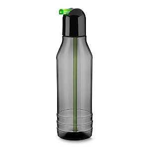 GARRAFA PLASTICA 600ML VERDE GA4400