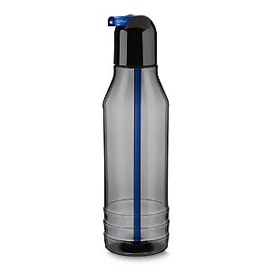 GARRAFA PLASTICA 600ML AZUL GA4400