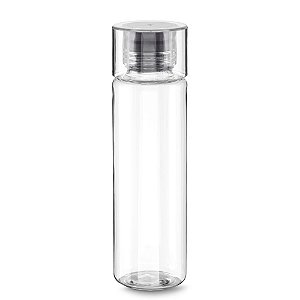 GARRAFA PLASTICA 600ML PRETO GA4000