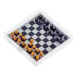 MINI JOGO DE XADREZ