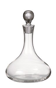 GARRAFA CRISTAL ECOL 1500ML HAND MADE