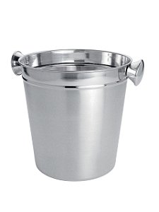 CHAMPANHEIRA EM INOX PARA 1 GARRAFA 20CM