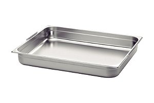 CUBA ACO INOX 1/1 65MM C/ALCA
