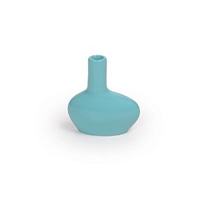 VASO GRANDE COLORI AZUL