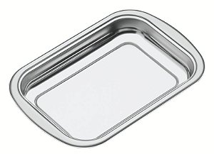 ASSADEIRA ACO INOX 52CM