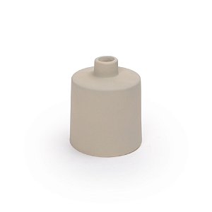 VASO CONICO PEQUENO FENDI