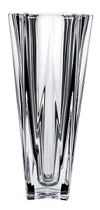 VASO METROPOLITAN EM CRISTAL ECOLOGICO 35CM