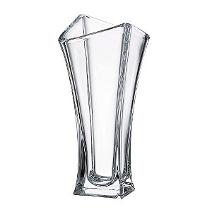 VASO DYNASTY EM CRISTAL ECOLOGICO L17XP14XA35CM