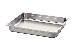 CUBA ACO INOX 1/1 65MM S/ALCA