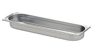 CUBA ACO INOX 2/4 65MM C/ALCA