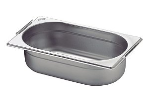 CUBA ACO INOX 1/4 100MM C/ALCA