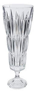 VASO CRISTAL ECOL C/PE 37CM SATURN BOHEMIA