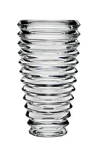 VASO SATURN EM CRISTAL ECOLOGICO 24.1CM