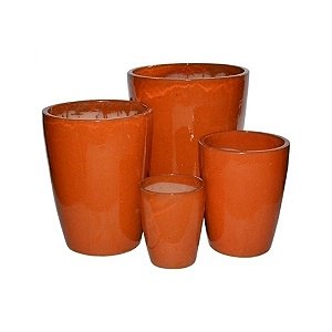 CJ DE VASOS VIETNAMITA - 4 PCS - GG  55X55X69 CM  G  45X45X5