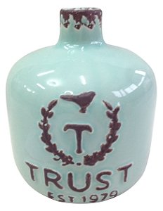 VASO EM CERAMICA 20CM
